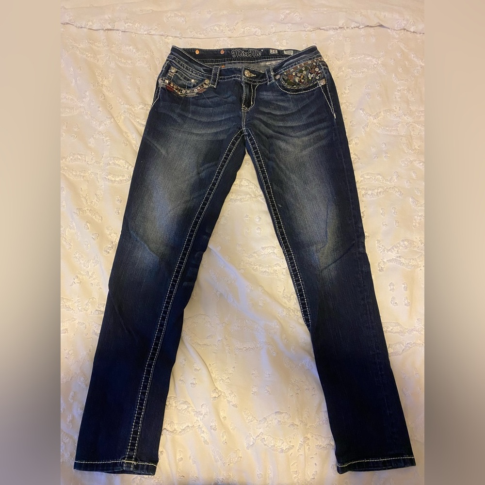 Women’s Skinny Miss Me Jeans